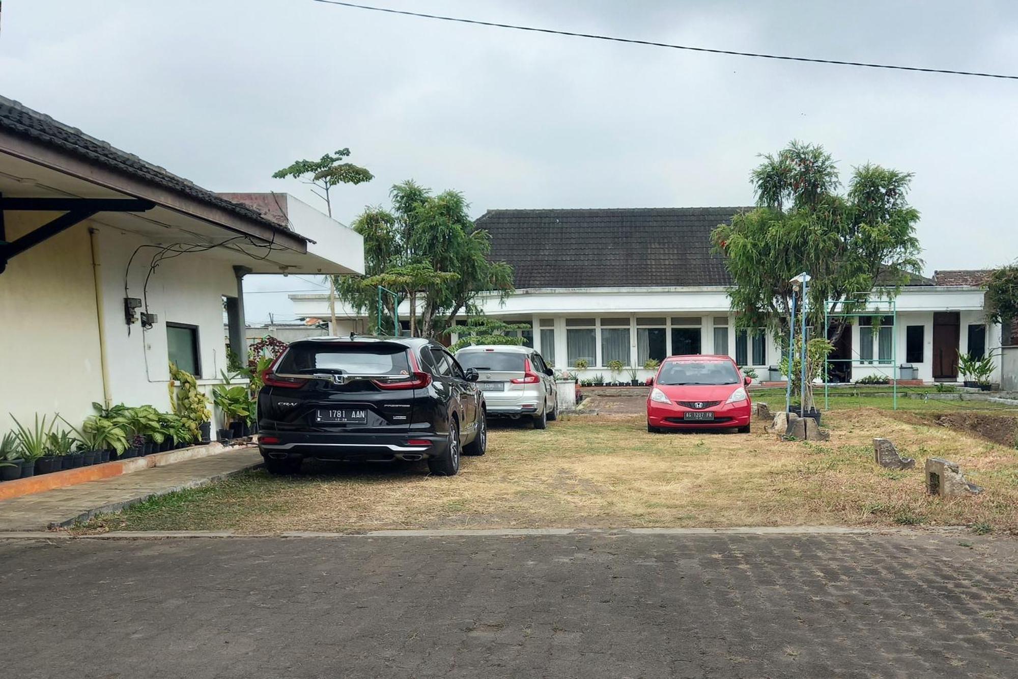 Vanda Villa Batu ภายนอก รูปภาพ