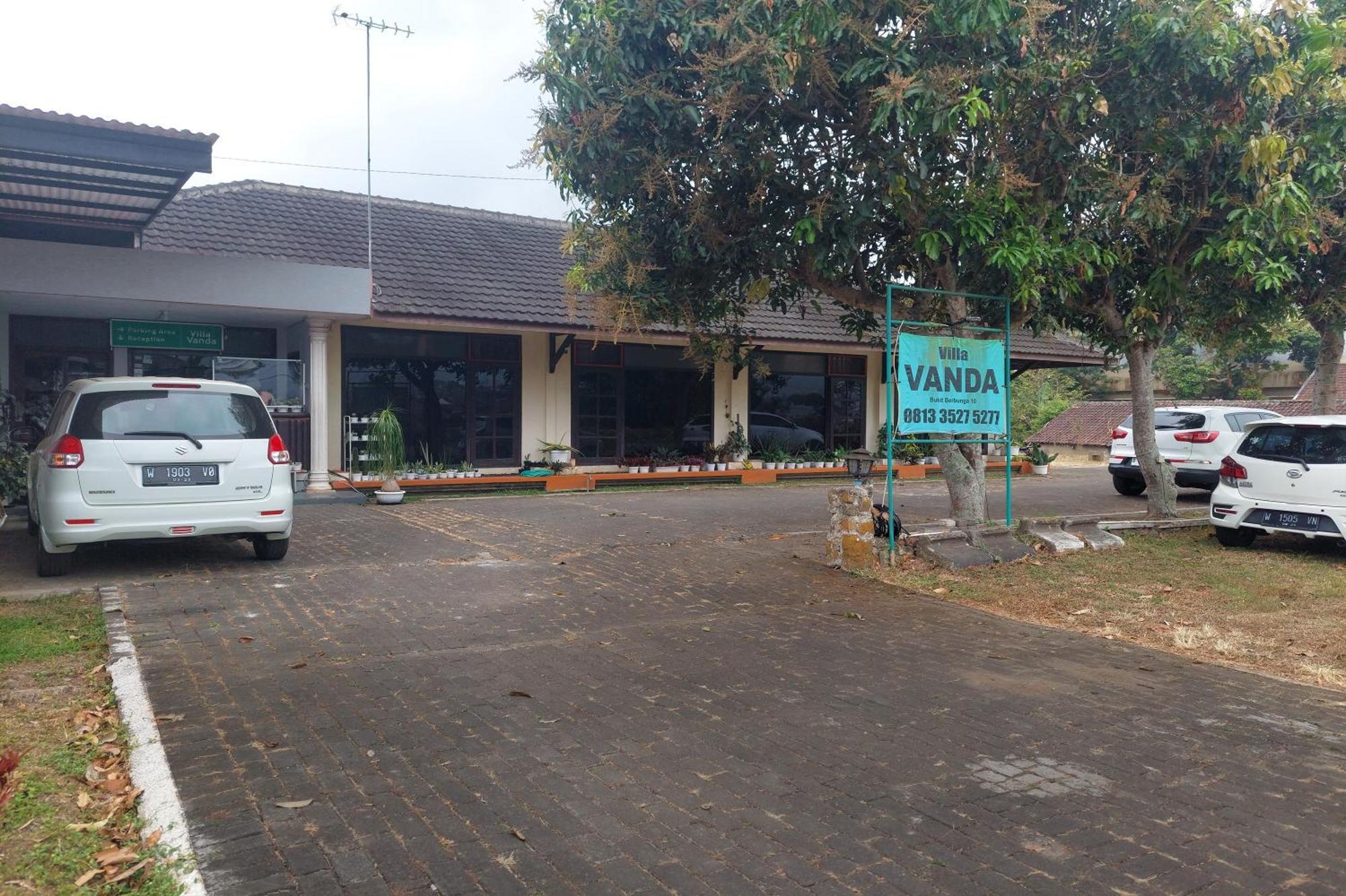 Vanda Villa Batu ภายนอก รูปภาพ